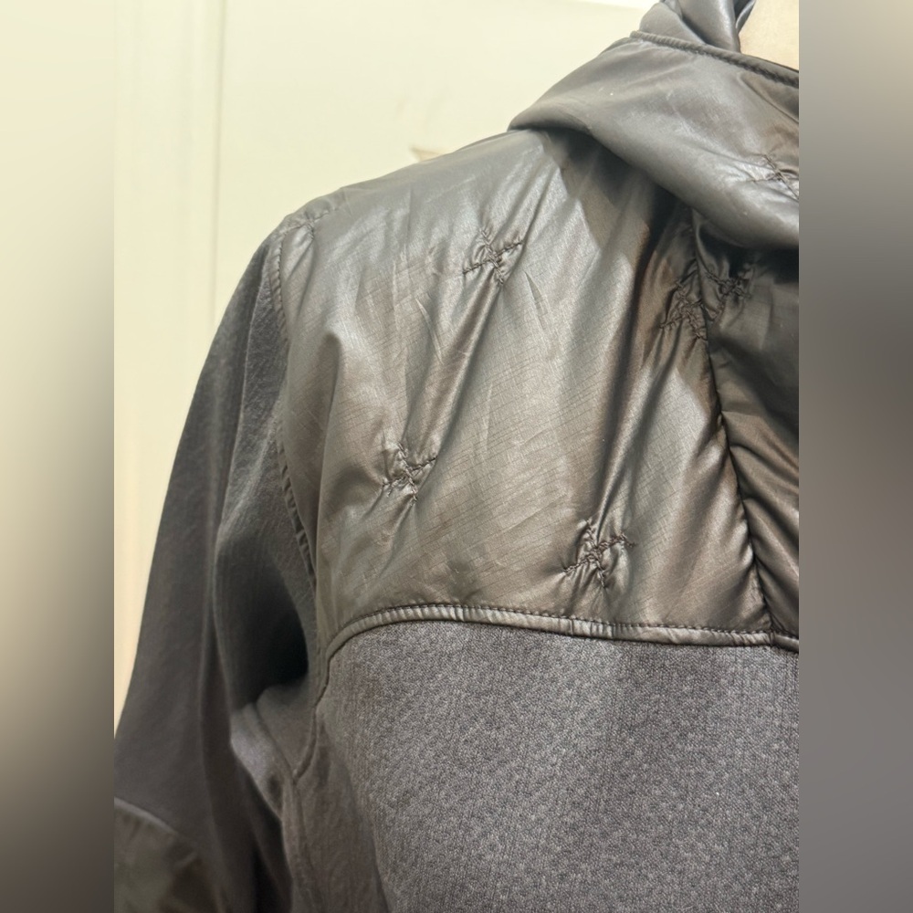 Helly Hansen. Ullr Midlayer Jacket. Black/Gray. S… - image 5